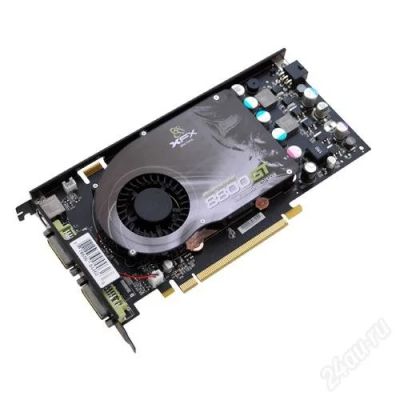 Лот: 1769059. Фото: 1. Видеокарта Geforce 8800 GT 512... Видеокарты