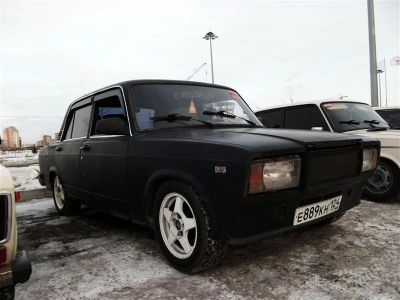 Лот: 2531720. Фото: 1. ВАЗ 2107. Автомобили