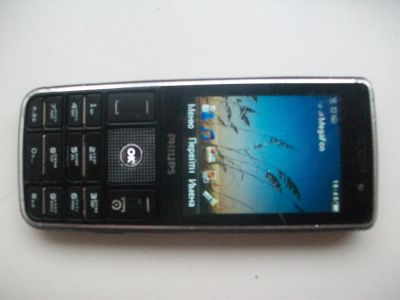 Лот: 3239940. Фото: 1. Philips Xenium X623. Кнопочные мобильные телефоны