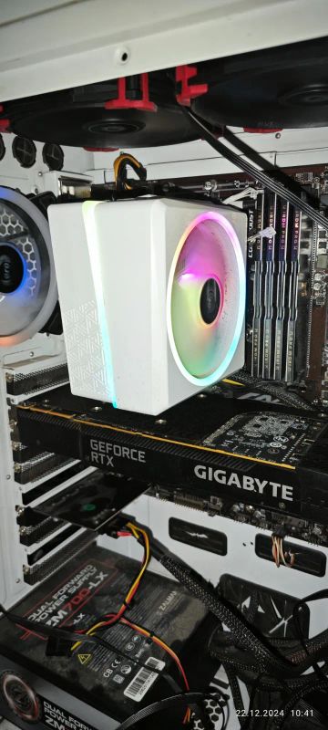 Лот: 24846424. Фото: 1. Сборка на i5 9600KF. Комплекты запчастей