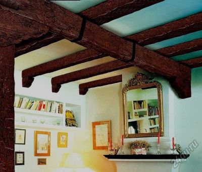 Лот: 5627283. Фото: 1. Балка декоративная Decowood. Другое (строительные материалы)