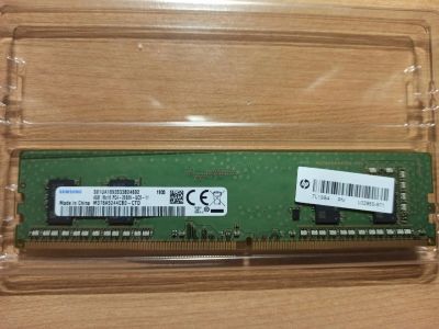 Лот: 16535153. Фото: 1. ОЗУ 4GB DDR4 НОВАЯ. Оперативная память