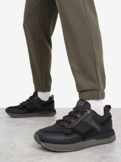 Лот: 25605926. Фото: 1. Кроссовки утепленные мужские Etonic... Другое (одежда, обувь, галантерея)