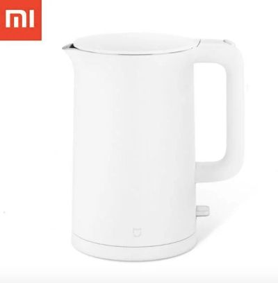 Лот: 11319275. Фото: 1. чайник MiJia Electric Kettle... Чайники, кофемашины, кулеры