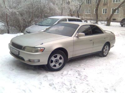 Лот: 1395234. Фото: 1. Mark2. Автомобили