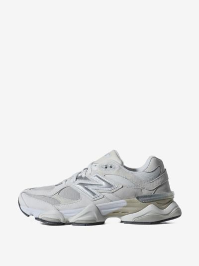 Лот: 25406516. Фото: 1. Кроссовки New Balance 9060, Серый. Кеды, кроссовки, слипоны