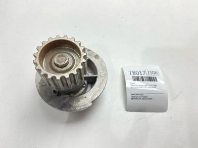 Лот: 21136032. Фото: 1. Помпа Chevrolet Lacetti 2008 96352650... Двигатель и элементы двигателя