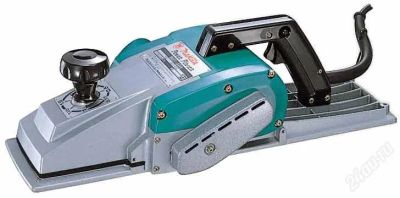 Лот: 2448985. Фото: 1. Рубанок MAKITA 1806B. Электроинструмент
