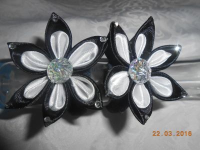 Лот: 7149135. Фото: 1. Резинки. Заколки, вееры, расчёски