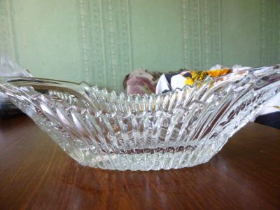 Лот: 14699194. Фото: 1. хрустальная ваза. Вазы