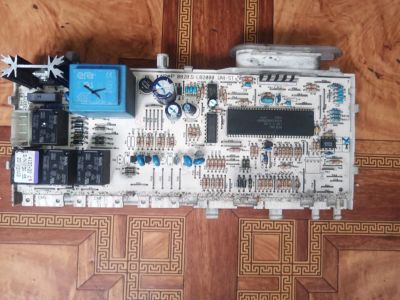 Лот: 25358710. Фото: 1. Indesit w84TX EX BG magnatec 215007669... Запчасти для стиральных и посудомоечных машин