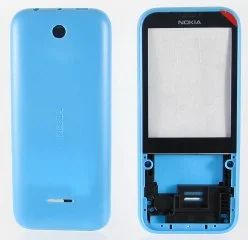 Лот: 7618401. Фото: 1. Корпус Nokia 225/ 225 Dual (Крышка... Корпуса, клавиатуры, кнопки