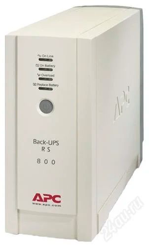 Лот: 56960. Фото: 1. Продам APC Back-UPS RS 800VA 230V... ИБП, аккумуляторы для ИБП