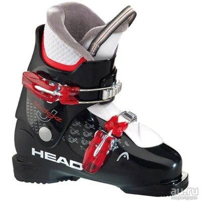 Лот: 12982815. Фото: 1. Head Ботинки г/л Edge J2 (2016... Лыжи