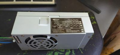 Лот: 17998530. Фото: 1. Блок питания 250w TFX Topower... Корпуса, блоки питания