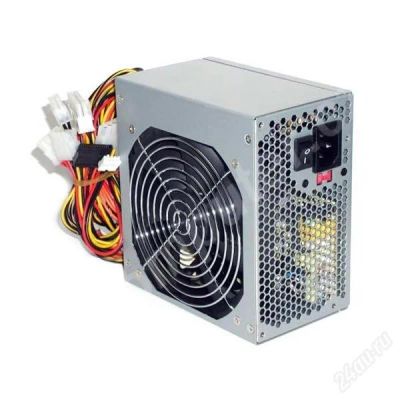 Лот: 2166797. Фото: 1. Блок питания FSP 350N ATX Новый... Корпуса, блоки питания