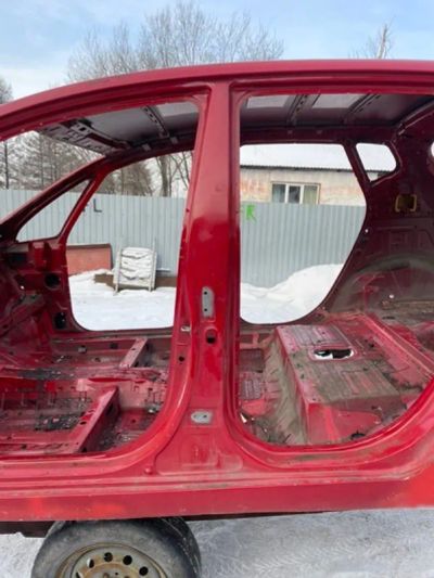 Лот: 24885409. Фото: 1. стойка кузова Kia Venga YN. Кузов
