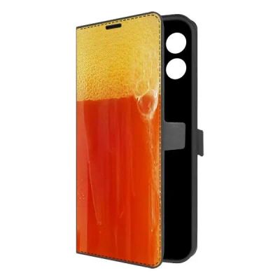 Лот: 25542819. Фото: 1. Чехол Krutoff Eco Book "Квас... Чехлы, бамперы