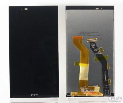 Лот: 13649972. Фото: 1. Дисплей HTC One/E9 Plus +тачскрин... Корпуса, клавиатуры, кнопки