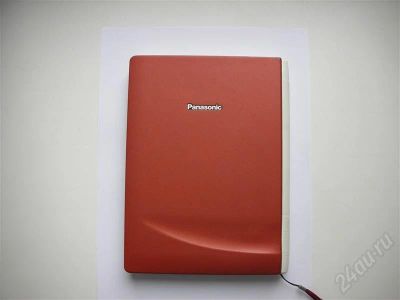 Лот: 353482. Фото: 1. Электронная книга Panasonic BKE-AW-N7. Электронные книги