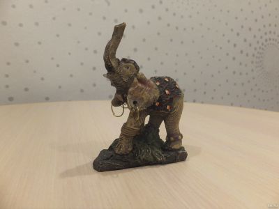 Лот: 13462092. Фото: 1. Слон. Другое (коллекционирование, моделизм)