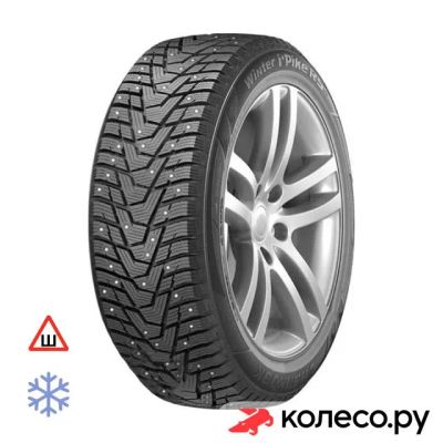 Лот: 25356642. Фото: 1. Winter i`Pike RS2 (W429) 175/70... Шины