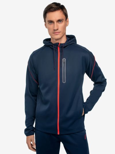 Лот: 24682434. Фото: 1. Куртка спортивная мужская Forward... Другое (спортивная одежда)