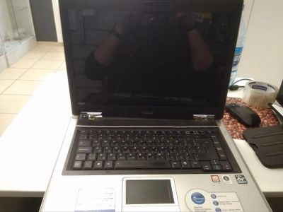 Лот: 11237819. Фото: 1. Ноутбук asus F3K (4923). Ноутбуки