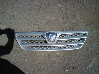 Лот: 423219. Фото: 1. решетка toyota allex. Кузов