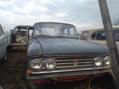 Лот: 7355765. Фото: 1. Москвич 408 1968г Moskwicn 408... Автомобили