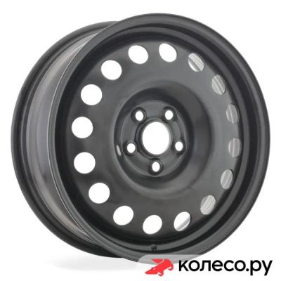 Лот: 25099286. Фото: 1. Volkswagen X40934 6x16/5*100 D57... Диски