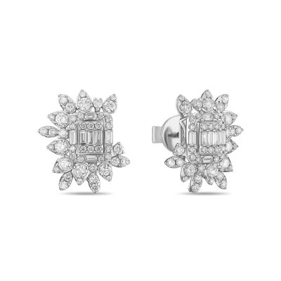 Лот: 24357339. Фото: 1. Серьги МЮЗ. Серьги, каффы