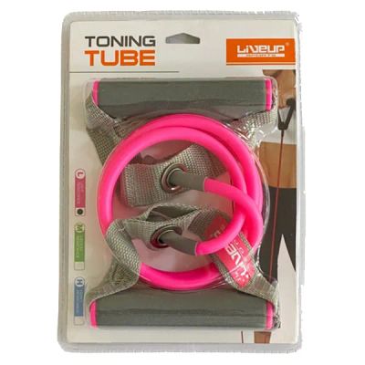 Лот: 19994191. Фото: 1. Эспандер эластичный Tonning Tube... Мини-тренажеры, эспандеры
