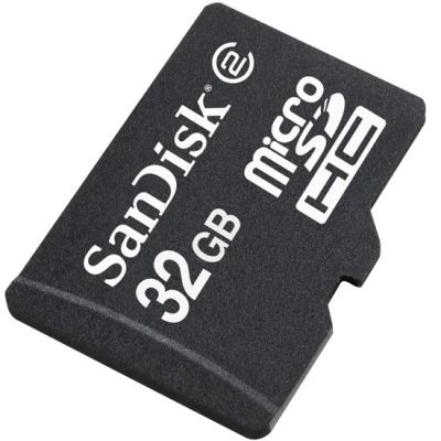 Лот: 7634848. Фото: 1. micro sd (флешка) 32ГБ. Карты памяти