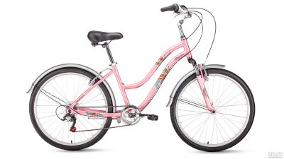 Лот: 13637953. Фото: 1. Велосипед Forward Evia Air 26... Велосипеды