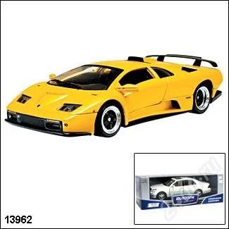 Лот: 1663862. Фото: 1. Машина "LAMBORGHINI DIABLO GT... Машины и техника