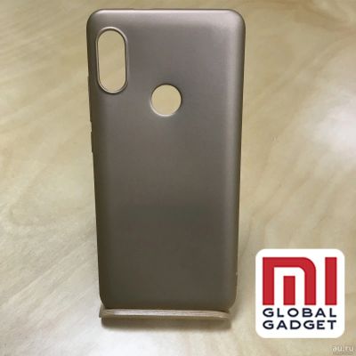 Лот: 12838531. Фото: 1. Чехол бампер Xiaomi Redmi NOTE... Чехлы, бамперы