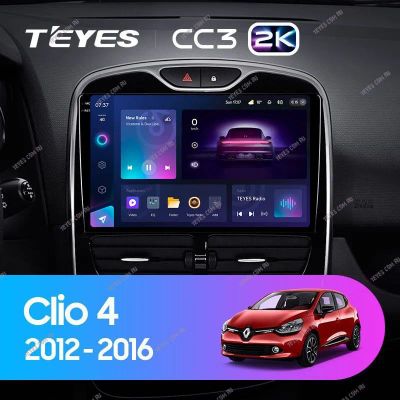 Лот: 21428253. Фото: 1. Штатная магнитола Teyes CC3 2K... Автомагнитолы