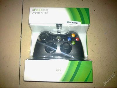 Лот: 1115903. Фото: 1. джойстик на x-box360. Аксессуары для игровых приставок, консолей, геймпады