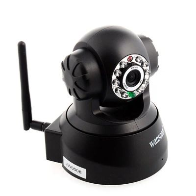 Лот: 3881894. Фото: 1. Поворотная IP Камера Wanscam с... Видеонаблюдение