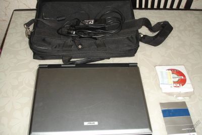 Лот: 5277378. Фото: 1. Asus A7G. Ноутбуки