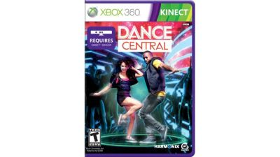 Лот: 3868072. Фото: 1. Dance Central (для сенсора Kinect... Игры для консолей