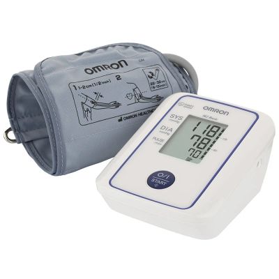 Лот: 15586266. Фото: 1. Тонометр Omron M2 Basic. Оборудование