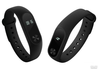 Лот: 9065576. Фото: 1. Xiaomi Mi Band 2 оригинал! последняя... Смарт-часы, фитнес-браслеты, аксессуары