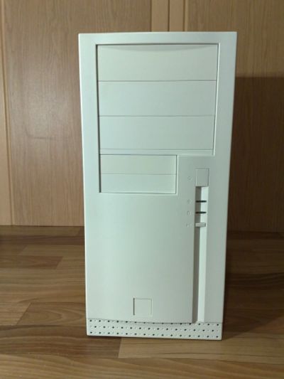 Лот: 14945879. Фото: 1. Корпус ПК InWin. Корпуса, блоки питания