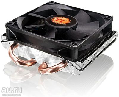 Лот: 18383817. Фото: 1. Низкопрофильный кулер Thermaltake... Системы охлаждения