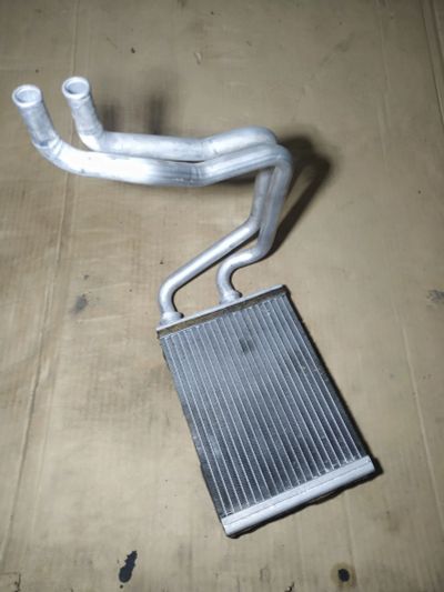 Лот: 19610064. Фото: 1. Радиатор печки Honda Civic. Салон