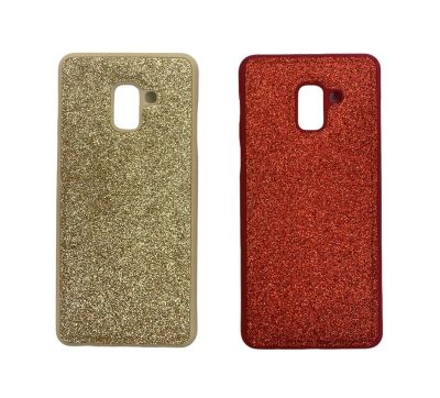 Лот: 22149436. Фото: 1. ЧЕХОЛ ДЛЯ SAM A8+ (2018) TPU Fashion... Чехлы, бамперы