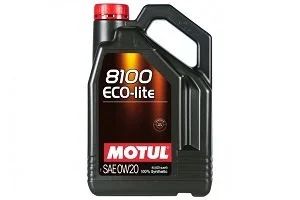 Лот: 9940964. Фото: 1. Масло моторное Motul 8100 ECO-Lite... Масла, жидкости