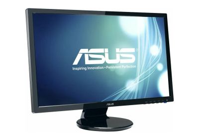 Лот: 19960502. Фото: 1. Монитор Asus ve228tr. ЖК-мониторы